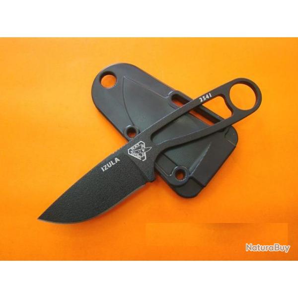 RAT Cutlery Izula - RCIB - Couteau Survie Randall's Advanture