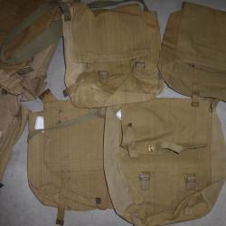 Sac réglementaire Large Pack anglais Pattern Mle 1937, WW2 ( Angleterre GB TOMMY)