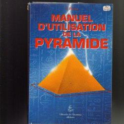 manuel d'utilisation de la pyramide de p.perrot