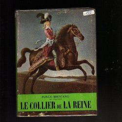 le collier de la reine . ancien régime . marie-antoinette .