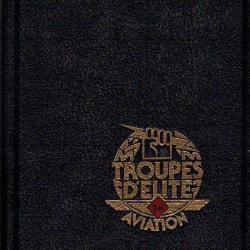 aviation , album troupes d'élite atlas n°14  luftwaffe