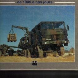véhicules militaires français de 1945 à nos jours