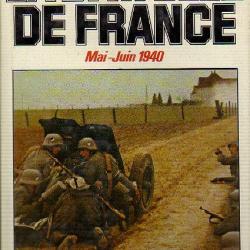 la bataille de france mai juin 1940 . EPA. guerre 1939-1945 , armée française