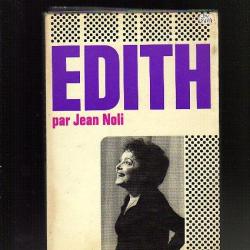 lot édith piaf , edith . de jean noli + piaf ma soeur de denise gassion+ PIAF  simone berteaut
