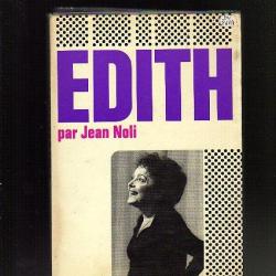 lot édith piaf , edith . de jean noli + piaf ma soeur de denise gassion+ PIAF  simone berteaut