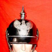 Reproduction du casque Allemand Stahlhelm M42 - Replique Manga Cine