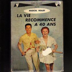 la vie recommence à 40 ans de marcel rouet . remise en forme gymnastique