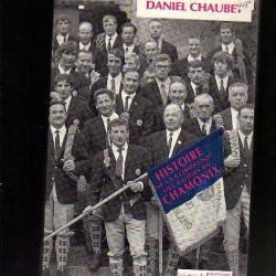 histoire de la compagnie des guides de chamonix de daniel chaubet