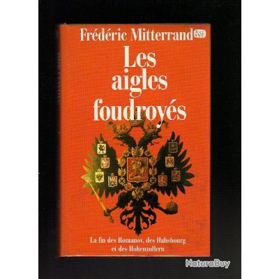 les aigles foudroyés