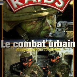 raids hors série n° 11. épuisé éditeur le combat urbain