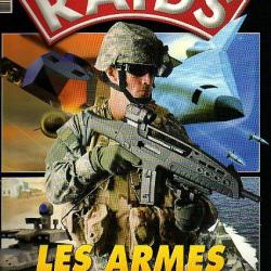 raids hors série n° 16. les armes du futur