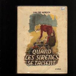 roubaix. Quand les sirènes se taisent.  van der meersch