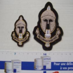 ECUSSON   reconnaissance (2 pieces)