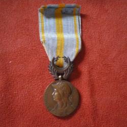 Médaille  d'Orient en bronze