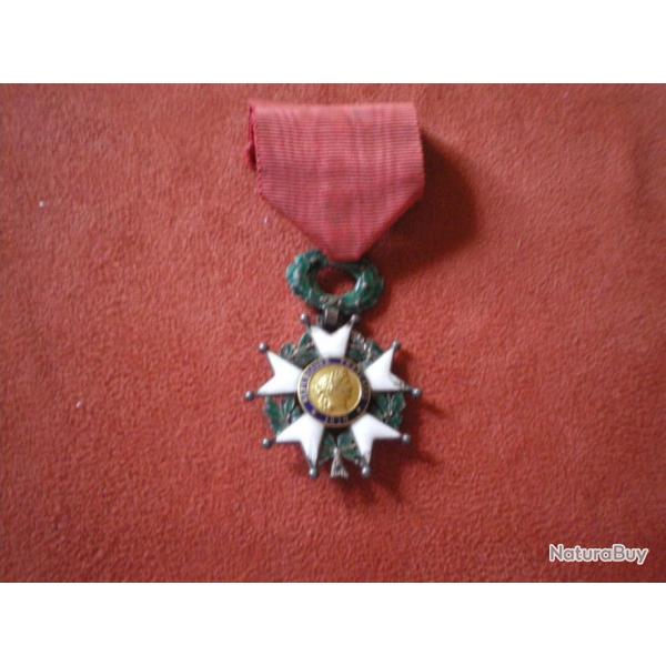 Croix de Chevalier de la Lgion d ' Honneur 3 eme REP.