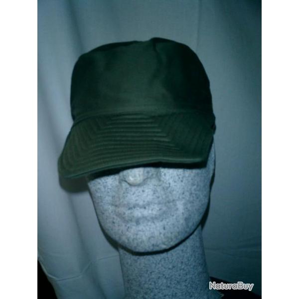 2 casquettes Satin 300 arme franaise taille 54