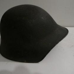 casque suisse modèle 1918 ( helmet casco )