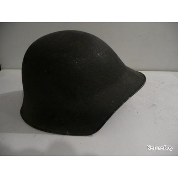 casque militaire suisse modle 1918 ( helmet casco ) MILITARIA