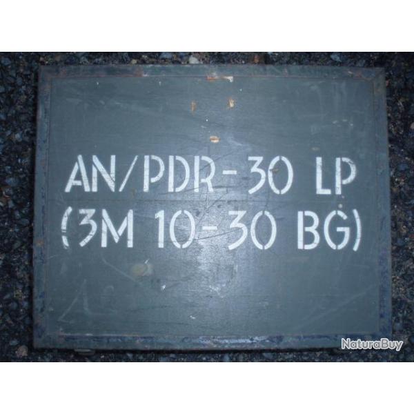 COMPTEUR GEIGER AN/PDR-30LP / FH40H
