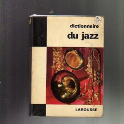 dictionnaire du jazz . larousse