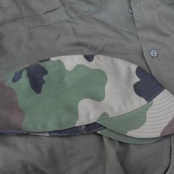 casquette camo armée française taille 56