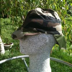 Casquette camo outre mer BIGEART neuf taille 55