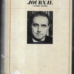 journal 1928-1958 de julien green