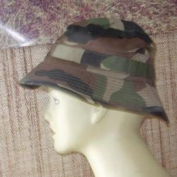 bob  camo type armée centre europe  NEUF    treesco  Taille 57