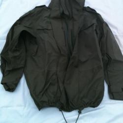 parka goretex olive armée française Taille 96L