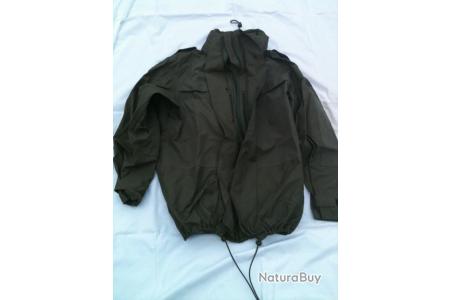 Parka armee discount francaise gore tex