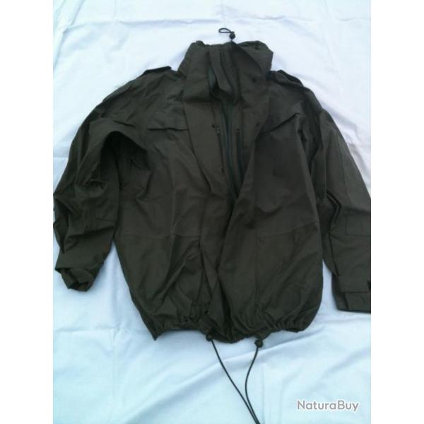 parka goretex olive arme franaise Taille 96L