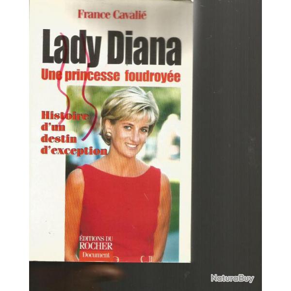 Lady diana une princesse foudroye.