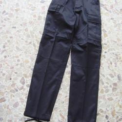 pantalon BDU noirTREESCO  taille40  neuf