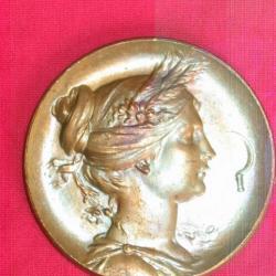 Medaille de Cérès Marianne