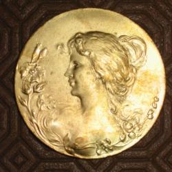 Médaille de Marianne *