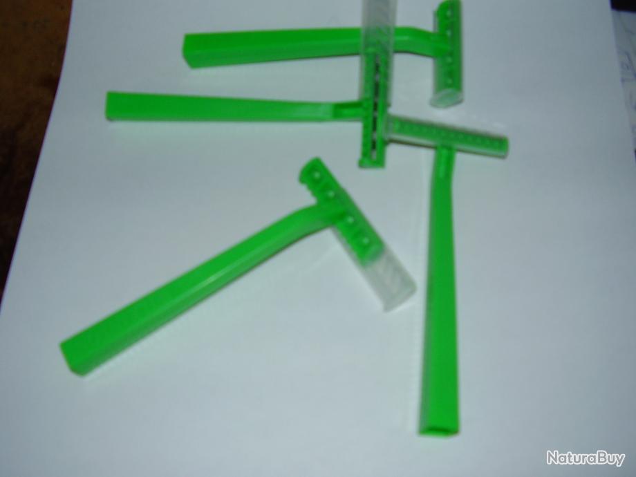 rasoir wilkinson 2 lames