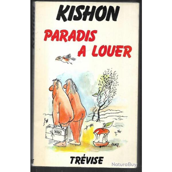 paradis  louer kishon et fin de sicle jean edern hallier