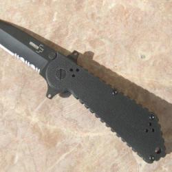 Couteau BOKER Plus Armed Forces Tanto Folder I