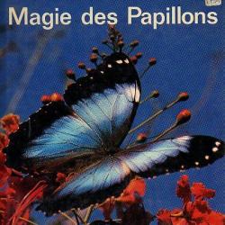 magie des papillons de michael g.emsley, photos de kjell b. sandved