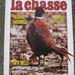 Revue nationale de la chasse n°567 - décembre 1994