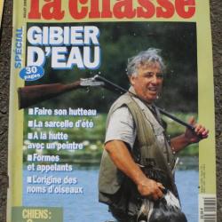 Revue nationale de la chasse n°574 - juillet 1995