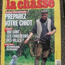 Revue nationale de la chasse n°575 - août 1995