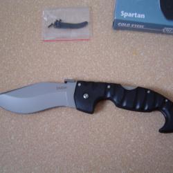 COLD STEEL SPARTAN