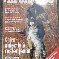Revue nationale de la chasse n°641 - février 2001