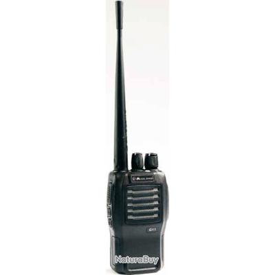 Chasse talkie walkie
