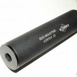 silencieux RDS VORTEX 22
