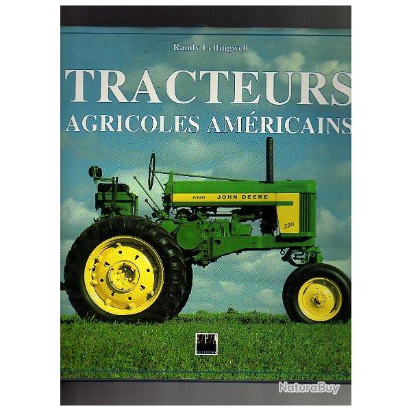tracteurs agricoles amricains . ditions epa .