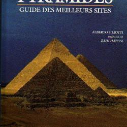 egypte. pyramide guide des meilleurs sites .