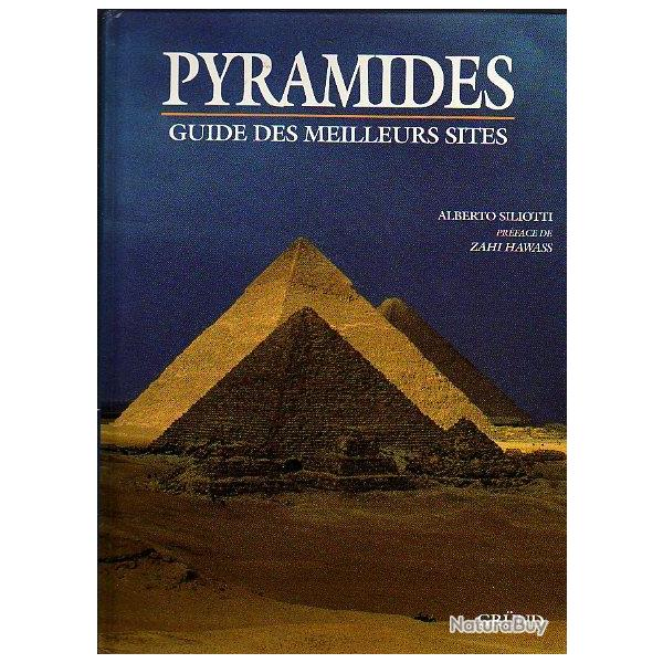 egypte. pyramide guide des meilleurs sites .