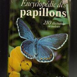 encyclopédie des papillons . grund + OFFERT  les papillons